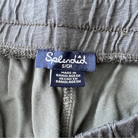 Splendid Camo Joggers - Picture 4 of 4